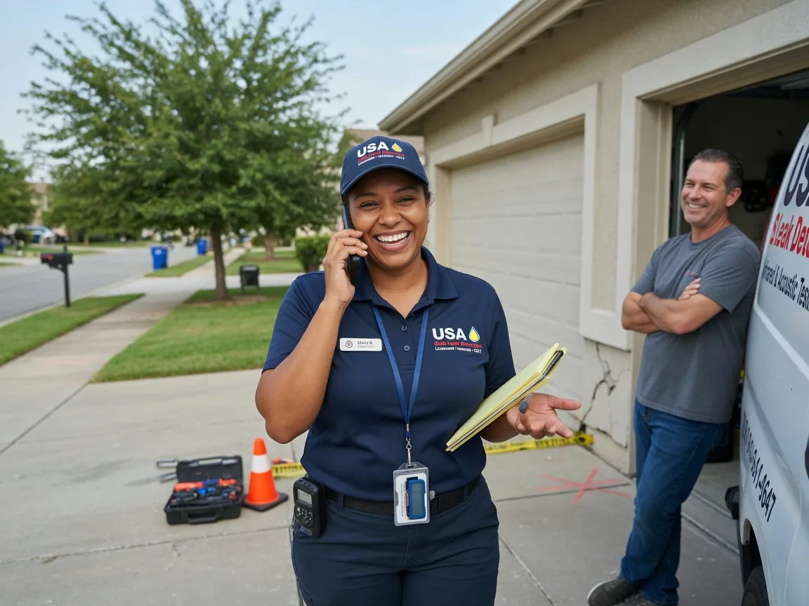 Slab Leak Repair Goodrich, MI FAQs